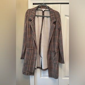 Lularoe Gwen Blazer